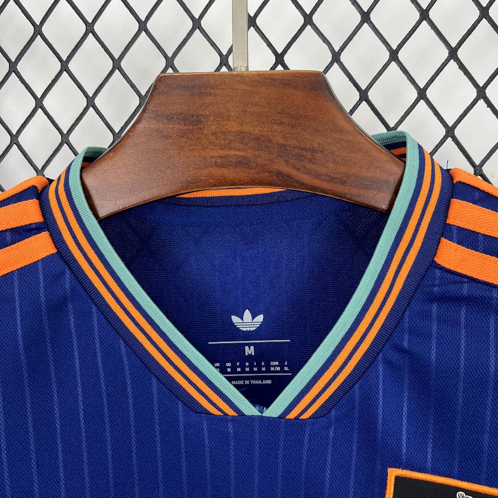 Newcastle United 2025/26 Third Jersey