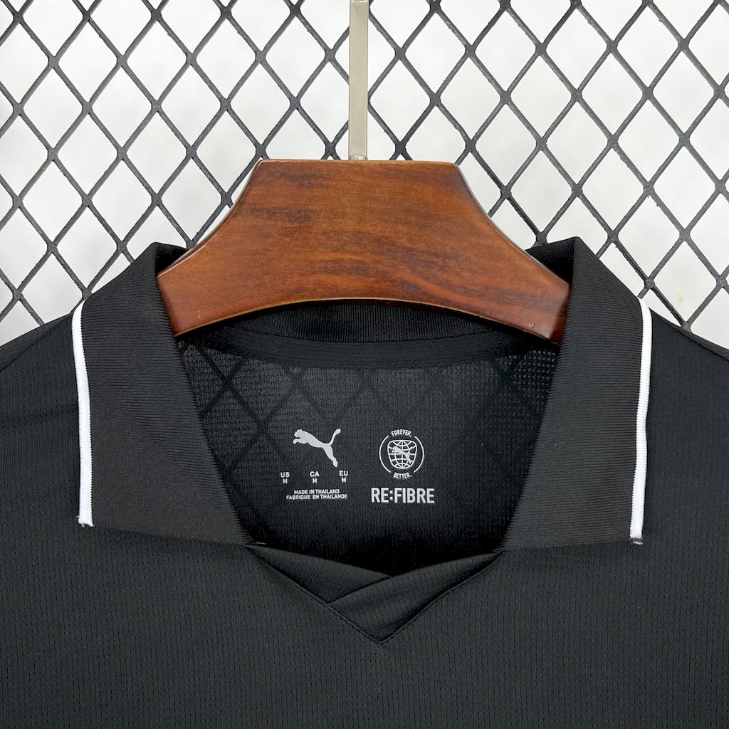 Manchester City 2025/26 Away Jersey