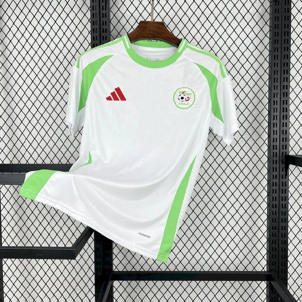 Algeria 2024/25 Home Jersey