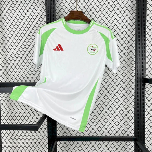 Algeria 2024/25 Home Jersey