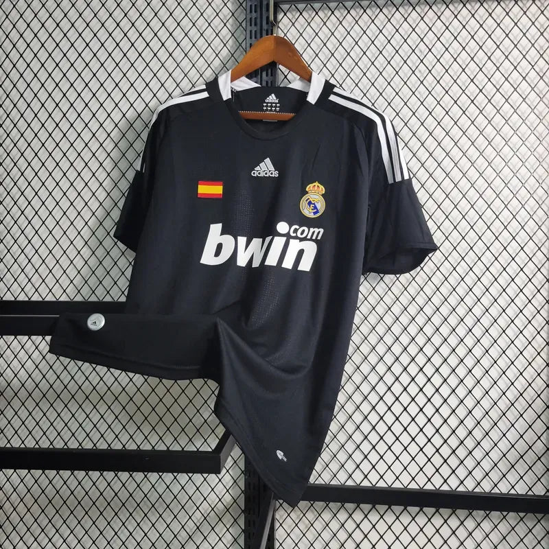 Retro Real Madrid 2008/09 Away Jersey