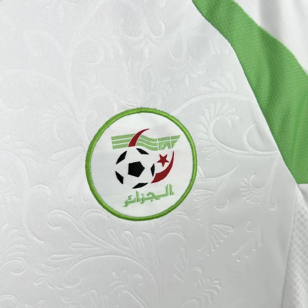 Algeria 2024/25 Home Jersey