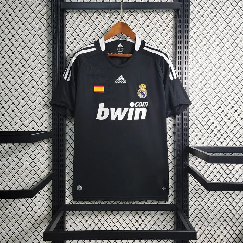 Retro Real Madrid 2008/09 Away Jersey