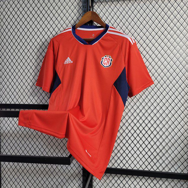 Costa Rica 2023/24 Home Jersey