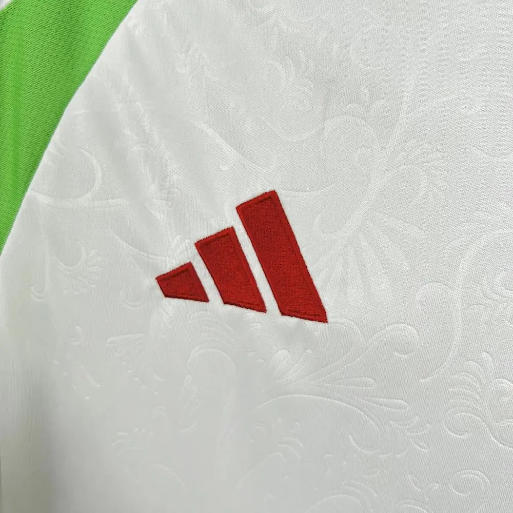 Algeria 2024/25 Home Jersey