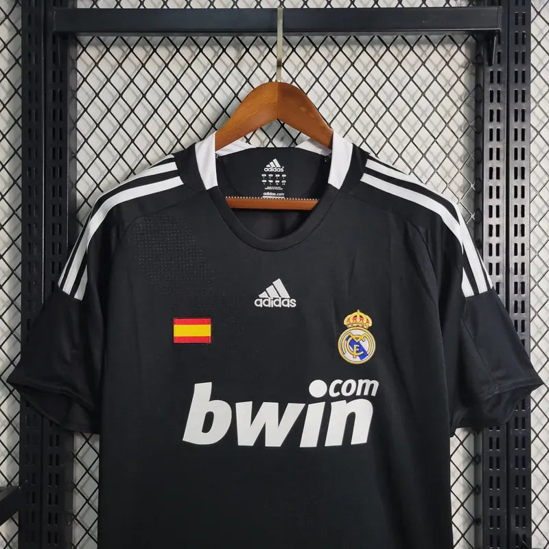 Retro Real Madrid 2008/09 Away Jersey