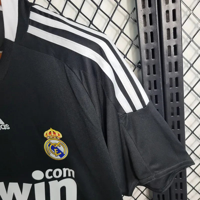 Retro Real Madrid 2008/09 Away Jersey