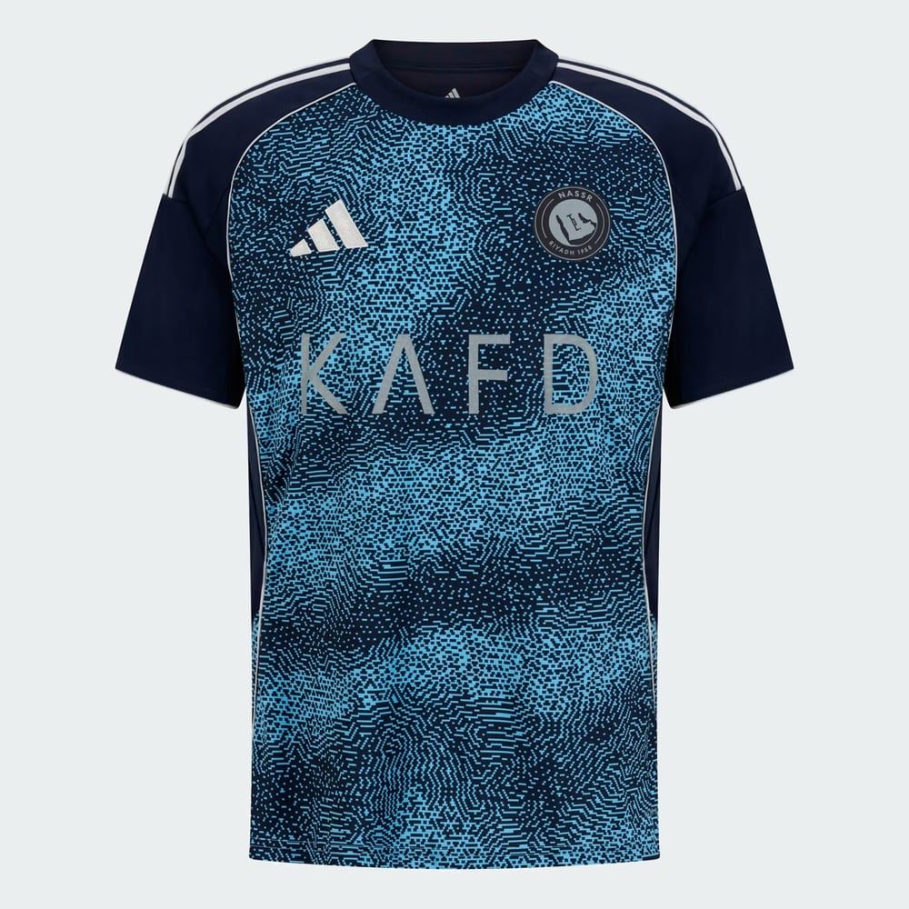 Al-Nassr 2025/26 Away Jersey