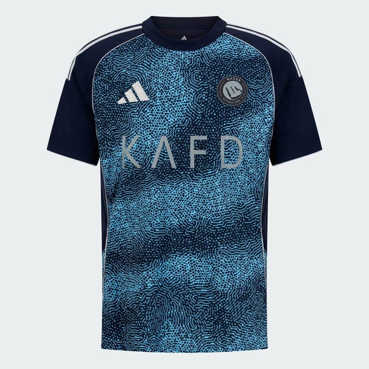 Al-Nassr 2025/26 Away Jersey