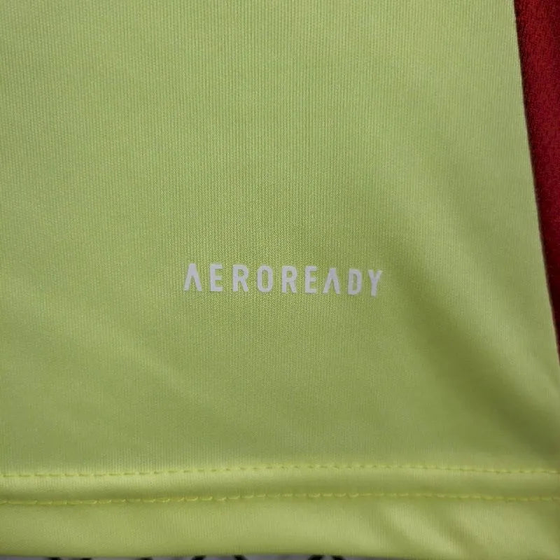 Spain 2024/25 Euro Away Jersey