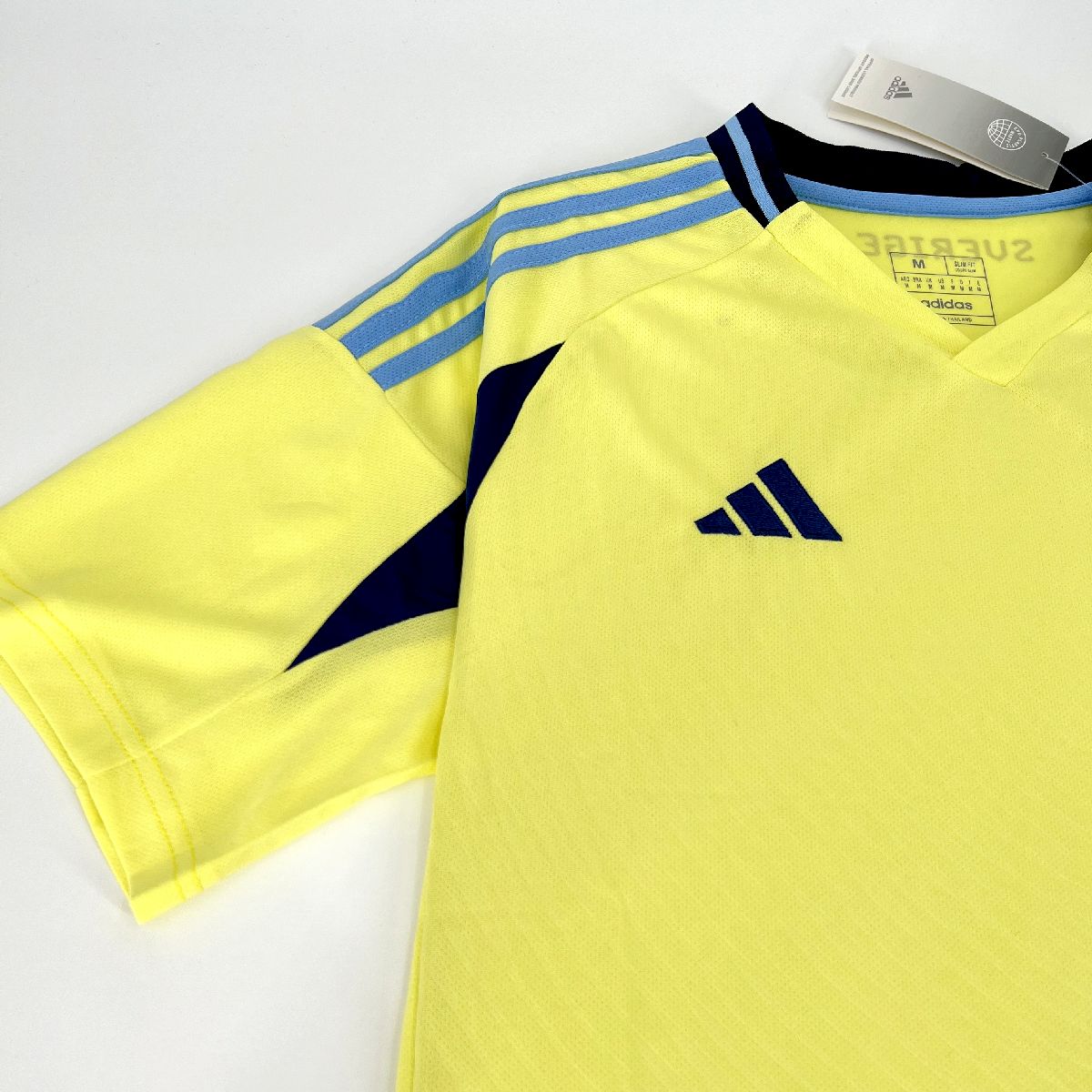 Sweden 2024/25 Euro Home Jersey