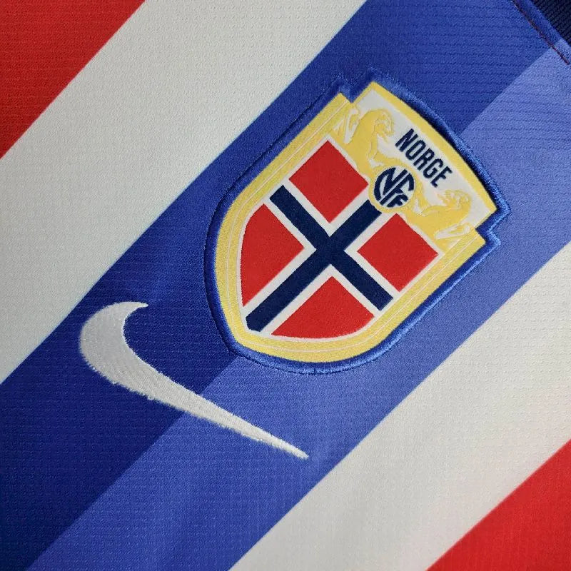 Norway 2024/25 Home Jersey
