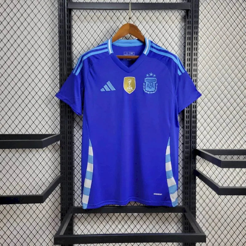 Argentina 2024/25 Away Jersey