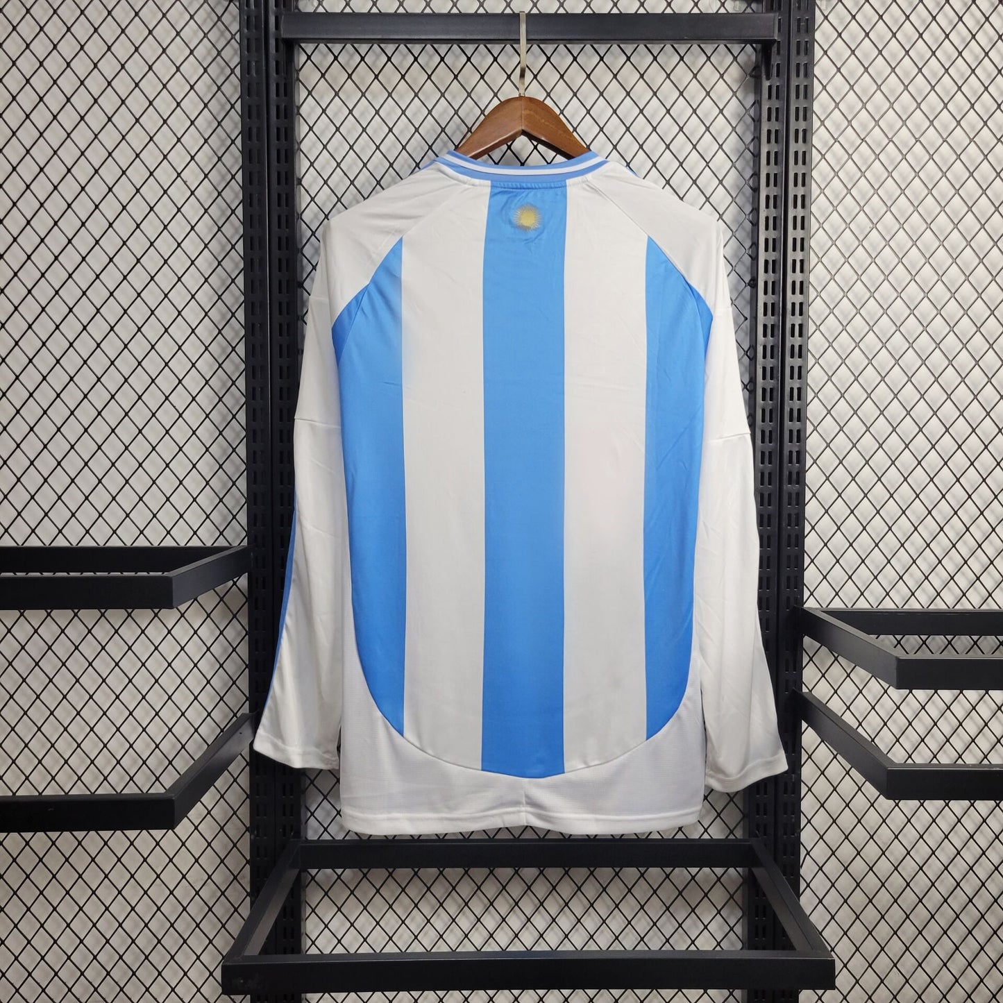 Argentina 2024/25 Home Long Sleeve Jersey