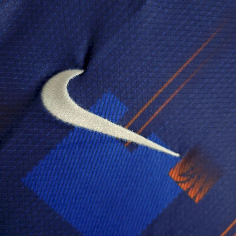 Netherlands 2024/25 Euro Away Jersey
