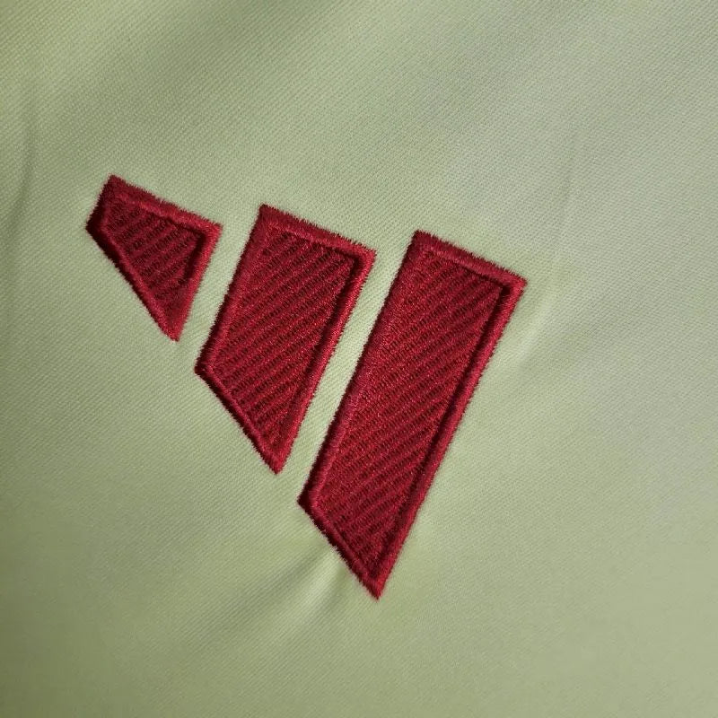 Spain 2024/25 Euro Away Jersey