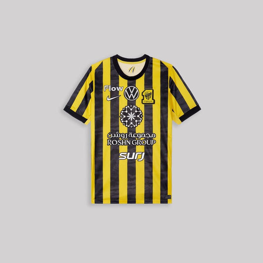 Al-Ittihad FC 2025/26 Home Jersey
